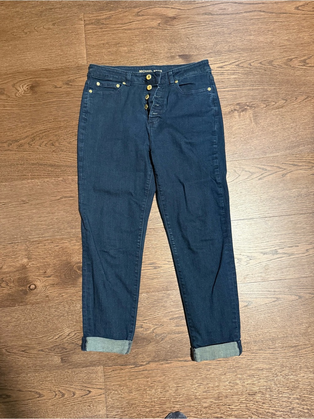 Michael Kors Navy Blue jeans